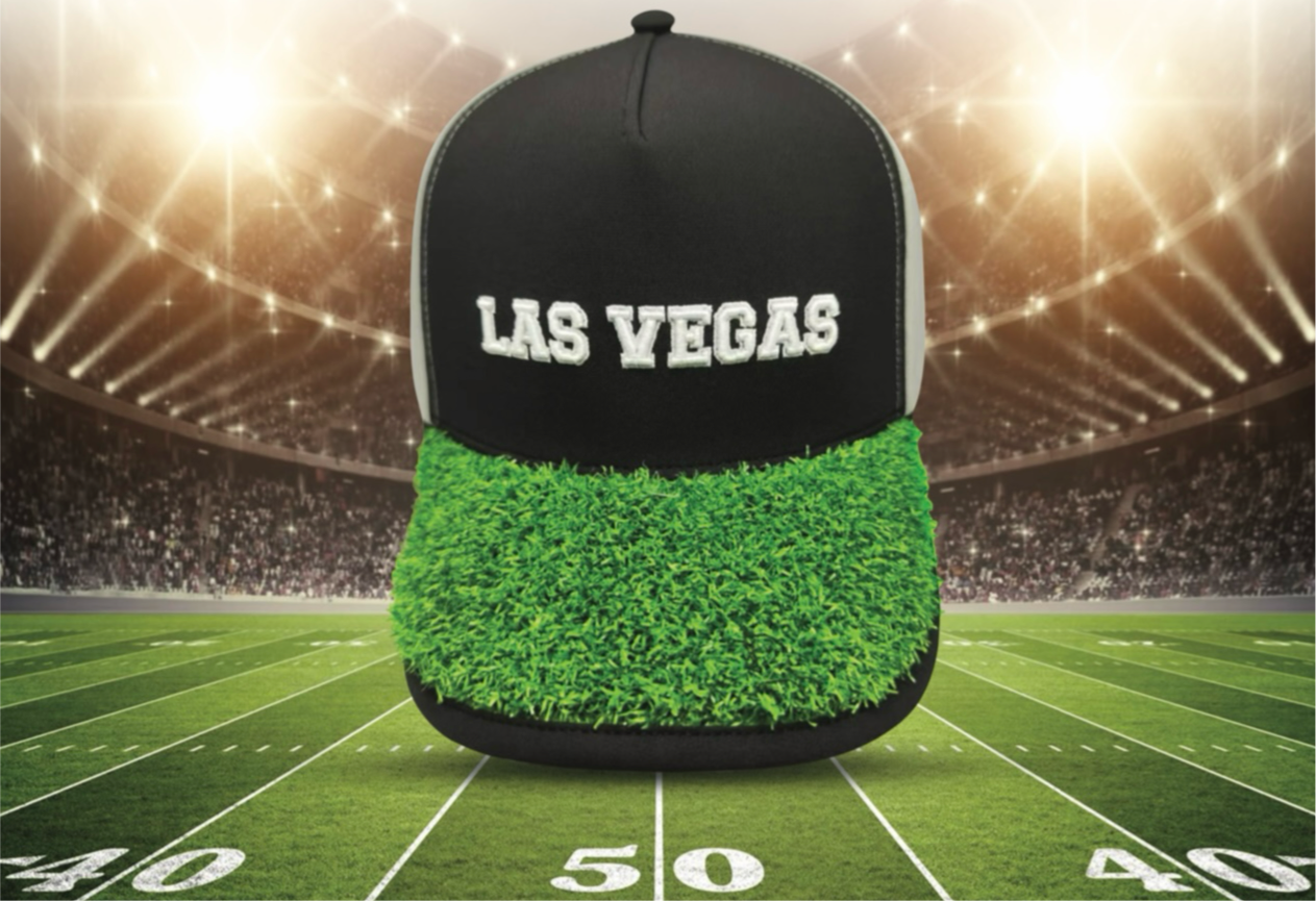Las Vegas Sports Turf Cap™