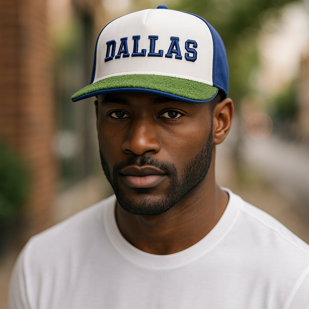 Dallas Sports Turf Cap™