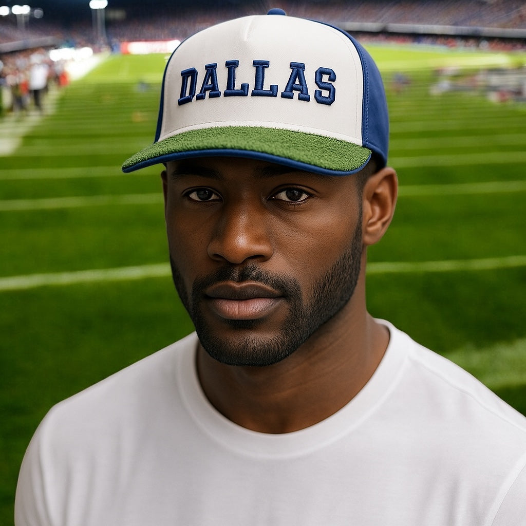 Dallas Sports Turf Cap™