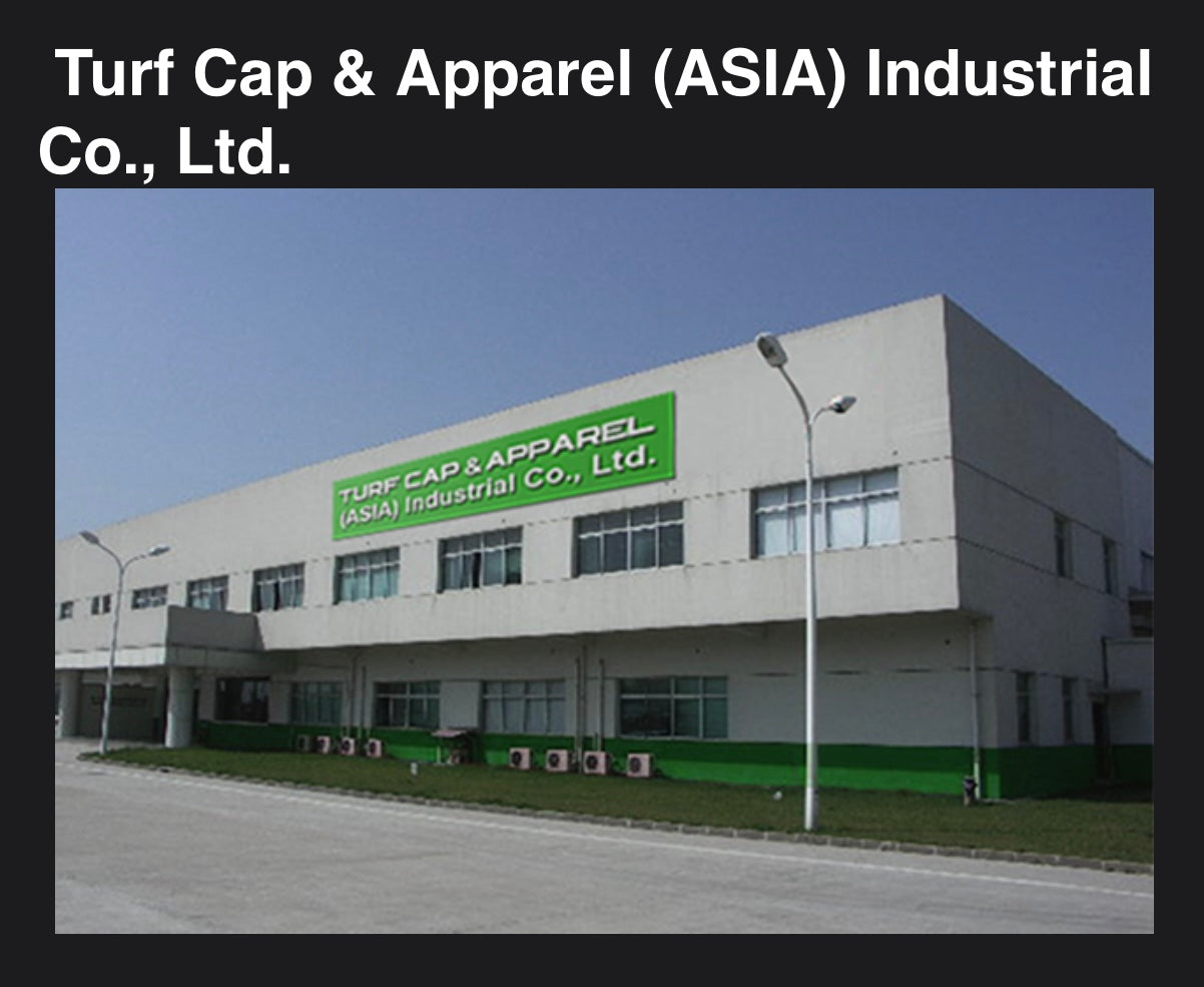 Direct Wholesale Custom Turf Caps™