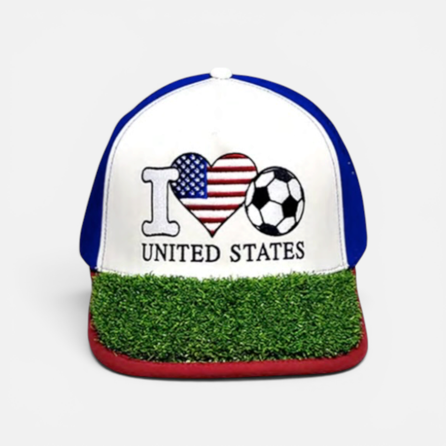 I Love USA Soccer