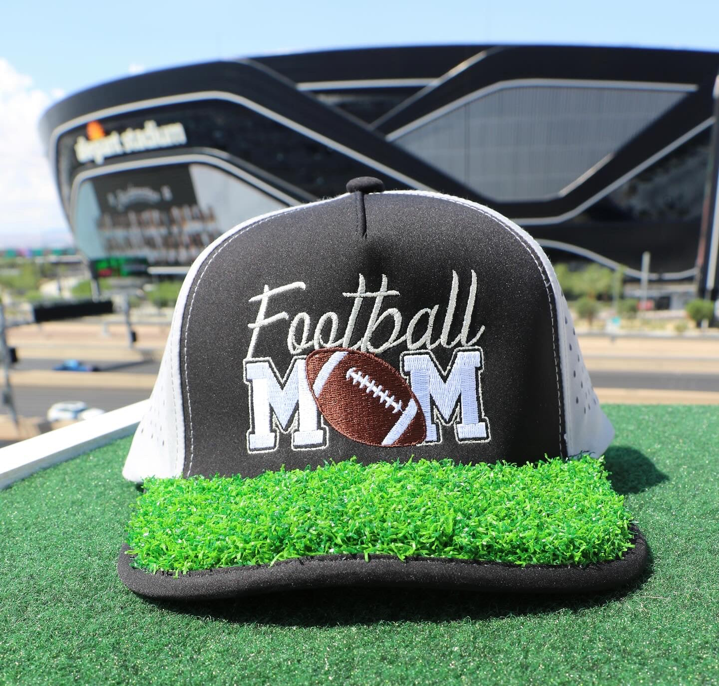 Footballl mom
