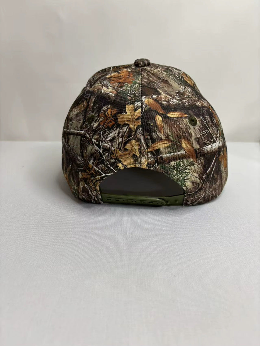 Camo Turf Cap