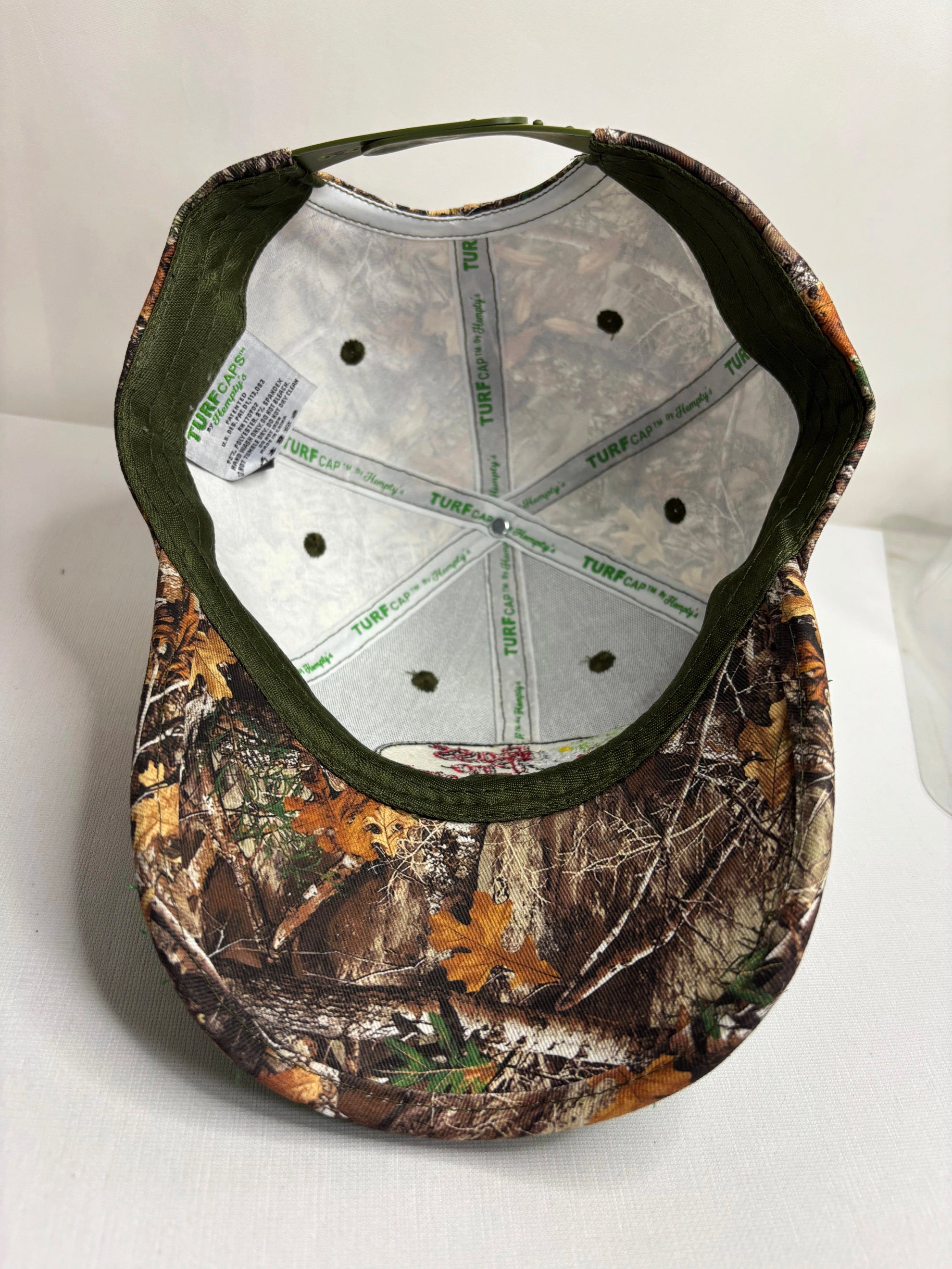 Camo Turf Cap