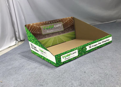 Direct Wholesale Custom Turf Caps™