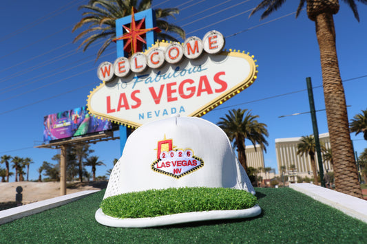 2025 Las Vegas World Famous Sign