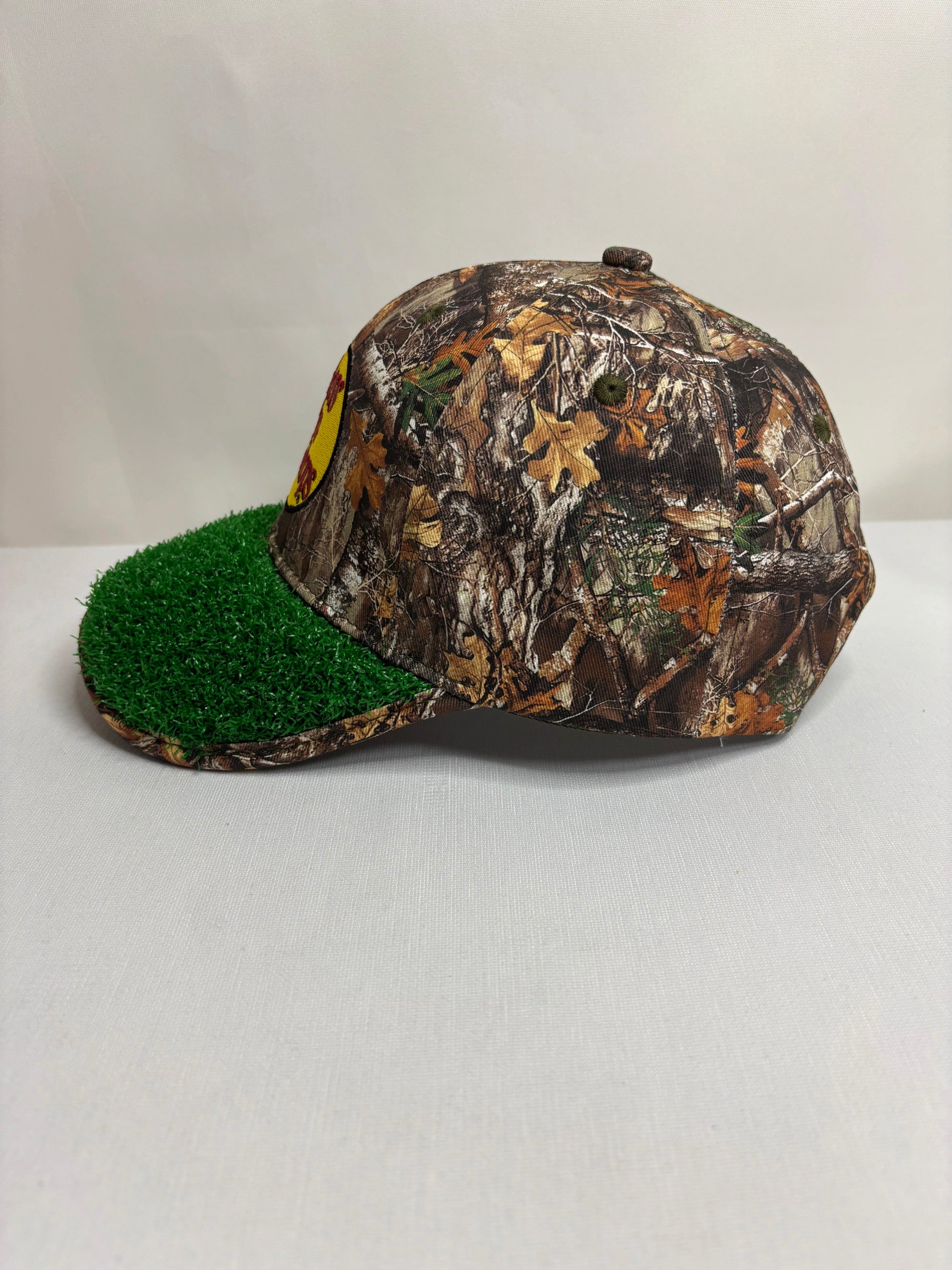 Camo Turf Cap