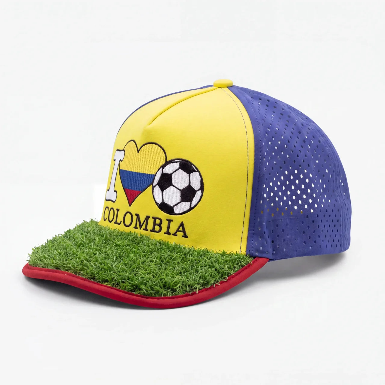 I Love Colombia Soccer
