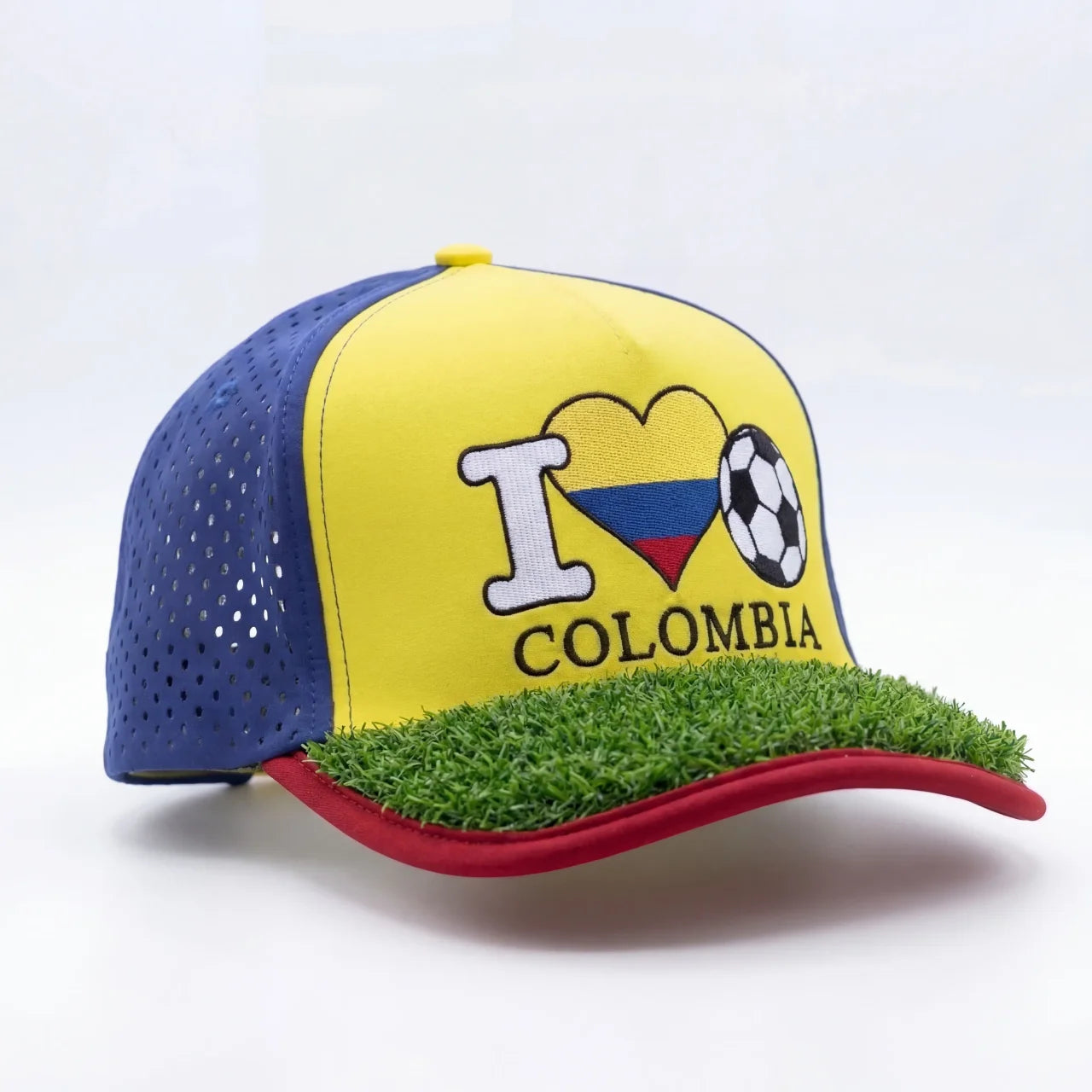 I Love Colombia Soccer