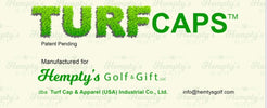 Turf Caps - Home